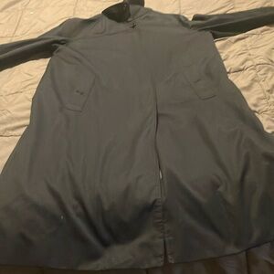 Women’s Navy Blue Overcoat